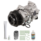 2017 Lexus ES350 A/C Compressor and Components Kit 1