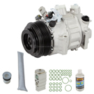 2020 Lexus ES350 A/C Compressor and Components Kit 1