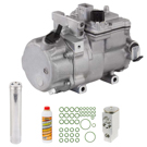 BuyAutoParts Lexus ES300h A/C Compressor and Components Kit 61-99830RK