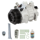 2019 Lexus IS300 A/C Compressor and Components Kit 1