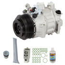 2019 Lexus RC350 A/C Compressor and Components Kit 1