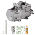 BuyAutoParts 61-99832RK A/C Compressor and Components Kit 1