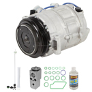 BuyAutoParts 61-99838RK A/C Compressor and Components Kit 1