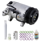 2019 Mini Cooper Clubman A/C Compressor and Components Kit 1