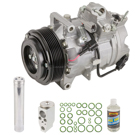 2020 Nissan 370Z A/C Compressor and Components Kit 1