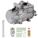 2015 Toyota Avalon A/C Compressor and Components Kit 1