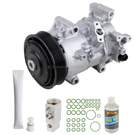 BuyAutoParts 2020 Toyota Corolla A/C Compressor and Components Kit 61-99847RK