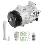 BuyAutoParts 2019 Toyota Highlander A/C Compressor and Components Kit 61-99849RK