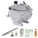 2019 Toyota Prius C A/C Compressor and Components Kit 1