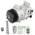 BuyAutoParts 2019 Toyota RAV4 A/C Compressor and Components Kit 61-99852RK