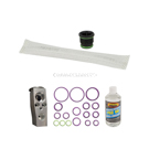 2018 Volkswagen Atlas A/C Compressor and Components Kit 1