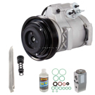 2019 Honda Ridgeline A/C Compressor and Components Kit 1