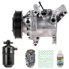 BuyAutoParts  Mazda MX5Miata A/C Compressor and Components Kit 61-99873RK