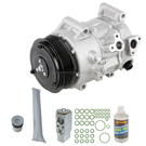 BuyAutoParts 61-99874RK A/C Compressor and Components Kit 1