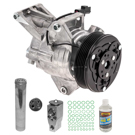BuyAutoParts 61-99875RK A/C Compressor and Components Kit 1