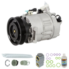 2019 Volvo V90 A/C Compressor and Components Kit 1