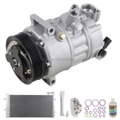 BuyAutoParts 61-99889CK A/C Compressor and Components Kit 1
