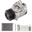 BuyAutoParts  Bmw 535iGT A/C Compressor and Components Kit 61-99903CK