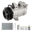 BuyAutoParts 61-99921CK A/C Compressor and Components Kit 1