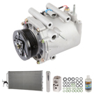 BuyAutoParts 61-99931CK A/C Compressor and Components Kit 1