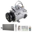 BuyAutoParts  Chevrolet Venture A/C Compressor and Components Kit 61-99932CK