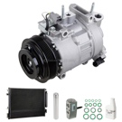 2020 Dodge Challenger A/C Compressor and Components Kit 1