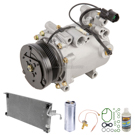 BuyAutoParts 61-99935CK A/C Compressor and Components Kit 1