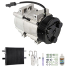 BuyAutoParts 61-99939CK A/C Compressor and Components Kit 1