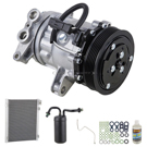 BuyAutoParts 61-99941CK A/C Compressor and Components Kit 1