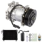 BuyAutoParts 61-99945CK A/C Compressor and Components Kit 1