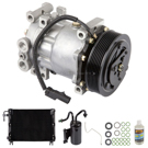 BuyAutoParts 61-99947CK A/C Compressor and Components Kit 1