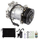 BuyAutoParts 61-99949CK A/C Compressor and Components Kit 1