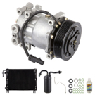 BuyAutoParts 61-99950CK A/C Compressor and Components Kit 1