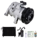 BuyAutoParts 61-99952CK A/C Compressor and Components Kit 1