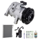 BuyAutoParts 2004 Dodge RamTrucks A/C Compressor and Components Kit 61-99953CK