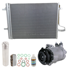 BuyAutoParts 2017 Ford Escape A/C Compressor and Components Kit 61-99957CK