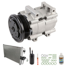 BuyAutoParts 61-99962CK A/C Compressor and Components Kit 1