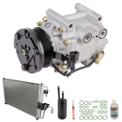 BuyAutoParts 61-99963CK A/C Compressor and Components Kit 1