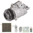 BuyAutoParts 2011 Ford Explorer A/C Compressor and Components Kit 61-99964CK