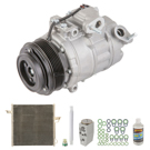 BuyAutoParts 2011 Ford Explorer A/C Compressor and Components Kit 61-99965CK