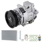 2015 Hyundai Santa Fe A/C Compressor and Components Kit 1