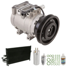 BuyAutoParts 61-99989CK A/C Compressor and Components Kit 1