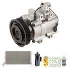 BuyAutoParts 61-99990CK A/C Compressor and Components Kit 1