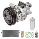BuyAutoParts 61-99992CK A/C Compressor and Components Kit 1