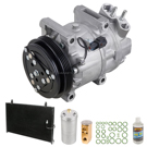 BuyAutoParts 61-99993CK A/C Compressor and Components Kit 1