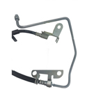 2003 Dodge Caravan Brake Hydraulic Hose and Line Assembly 2