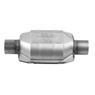 2002 Saturn L100 Catalytic Converter CARB Approved 3