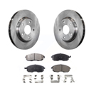2017 Nissan Sentra Disc Brake Kit 1