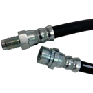 2007 Mercury Mariner Brake Hydraulic Hose 2