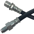 1949 Checker A2 Brake Hydraulic Hose 2
